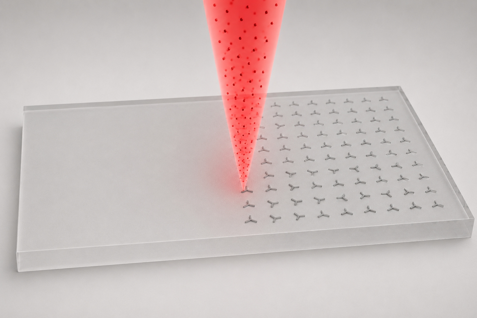 High-precision nanofabrication
