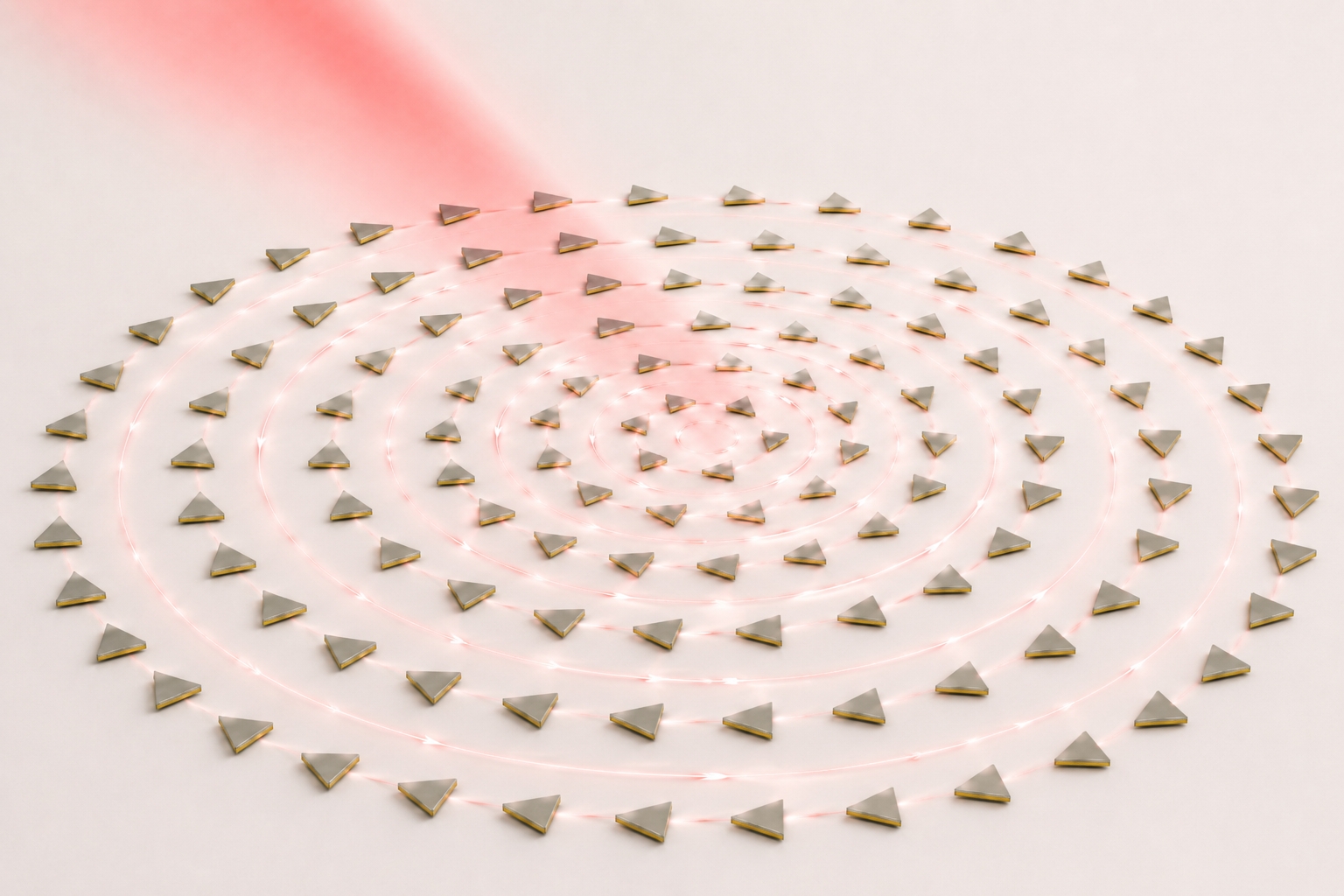 Vectorial nanocurrents