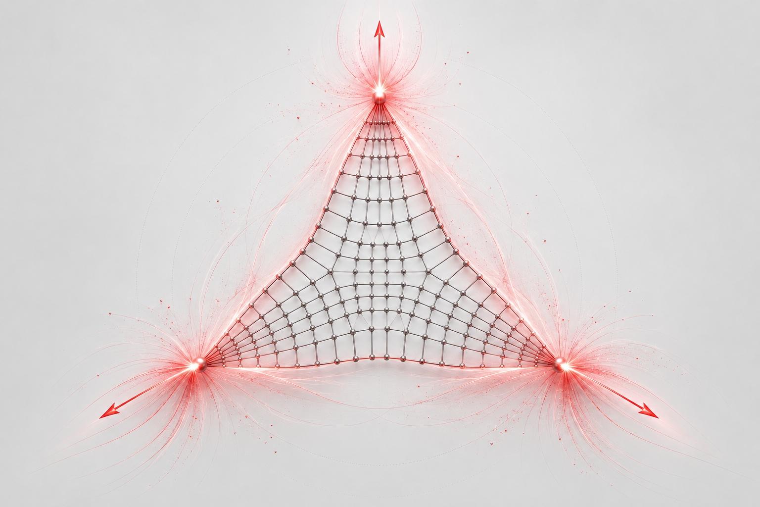 Nano-acoustic symmetry engineering