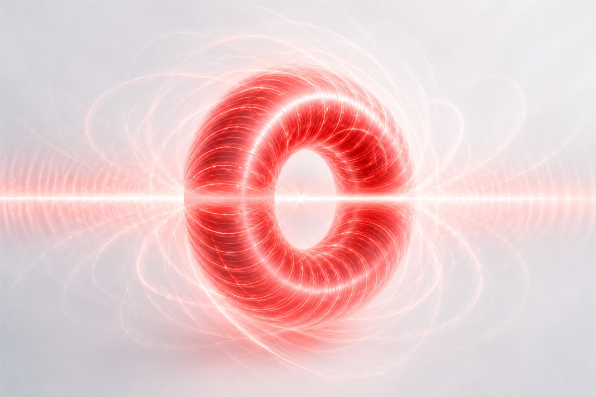Topological light